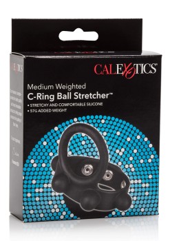 Przejdź do produktu C Ring Ball Stretcher Medium Black