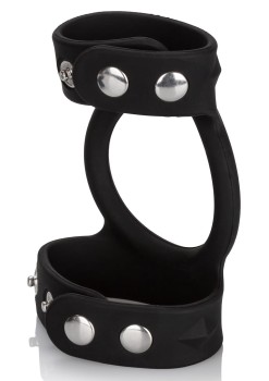Przejdź do produktu Silicone Tri Snap C &amp; B Cage Black