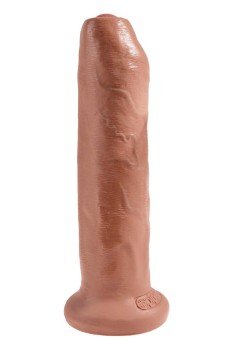 Przejdź do produktu KING COCK 7 INCH UNCUT TAN