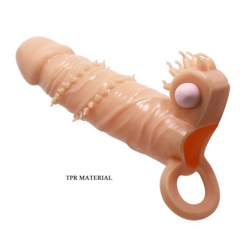 Przejdź do produktu PRETTY LOVE Connor, Penis sleeve