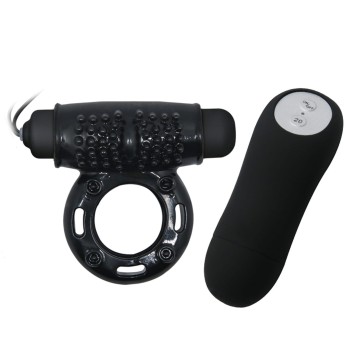 Przejdź do produktu BAILE  POWER RING, 20 vibration functions Wireless remote control