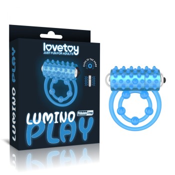 Przejdź do produktu Lumino Play Vibrating Penis Ring