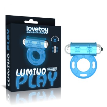 Przejdź do produktu Lumino Play Vibrating Penis Ring
