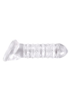 Przejdź do produktu Ribbed Sleeve Transparent