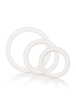 Przejdź do produktu Rubber Ring   3 Piece Set White