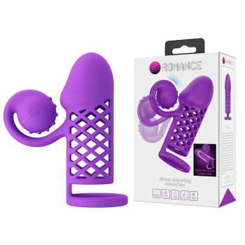 Przejdź do produktu ROMANCE   Mind blowing miracles, 10 vibration functions, Memory function