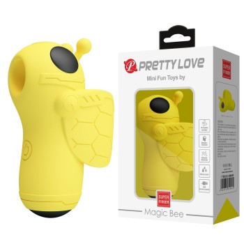 Przejdź do produktu PRETTY LOVE   Super FingerMagic Bee, 10 tapping functions