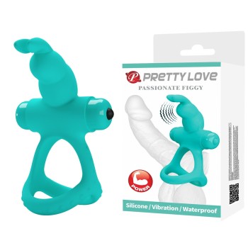 Przejdź do produktu PRETTY LOVE   PASSIONATE FIGGY, 10 vibration functions