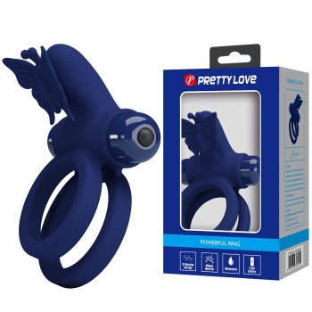 Przejdź do produktu PRETTY LOVE   Powerful ring, 10 vibration functions