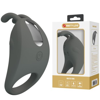 Przejdź do produktu PRETTY LOVE   Master ring, 7 vibration functions