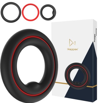 Przejdź do produktu Cockring   Nappex™ Fuego   Premium Cockrings (10 Languages)