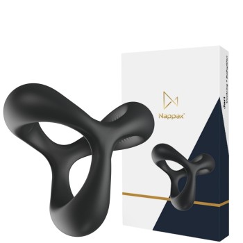 Przejdź do produktu Cockring   Nappex™ Jari   Premium Cockrings (10 Languages)