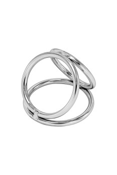 Przejdź do produktu LOCKED TRIPLE RING 45/32/37 MM (Size: T1)