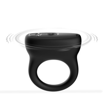 Przejdź do produktu Oring Black, 9 vibration functions