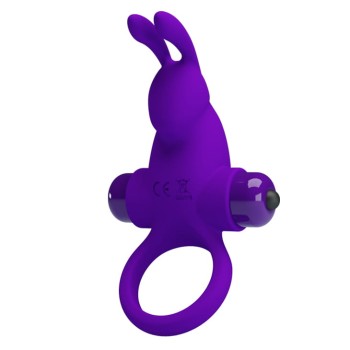 Przejdź do produktu PRETTY LOVE   VIBRANT PENIS RING I Purple