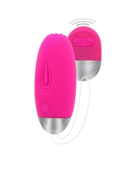Przejdź do produktu Funky Remote Egg Pink