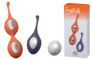 Przejdź do produktu MINDS of LOVE TrainBalls Beeze Luxury Set 1