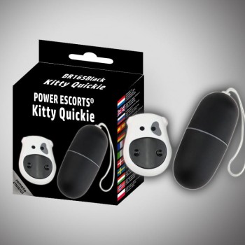 Przejdź do produktu Power Escorts   Kitty Quickie   black