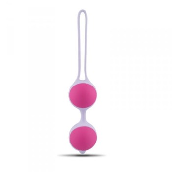 Przejdź do produktu Kulki Palline Vaginali Bi Balls Double White