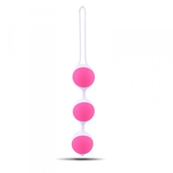Przejdź do produktu Kulki Palline Vaginali Bi Balls Triple White