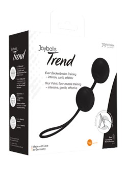 Przejdź do produktu Kulki Joyballs, black