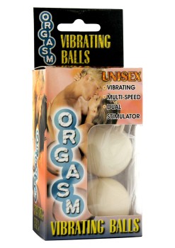 Przejdź do produktu Vibrating Duoballs Gold