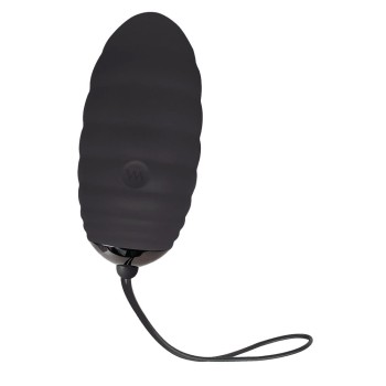 Przejdź do produktu Jajko/wibr Ocean Breeze 2.0 Black Stronger Vibrations