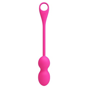 Przejdź do produktu PRETTY LOVE   ELVIRA Pink  Kegel balls