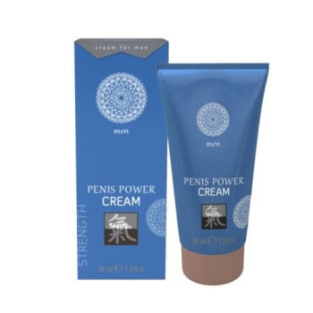 Przejdź do produktu Żel/sprej Shiatsu Penis Power Cream Men 30ml.