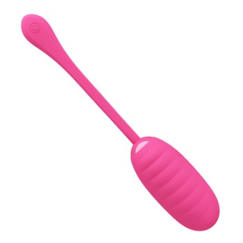 Przejdź do produktu PRETTY LOVE   KIRK EGG Pink 12 function vibrations