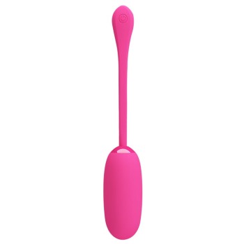 Przejdź do produktu PRETTY LOVE   JULIUS EGG Pink 12 function vibrations