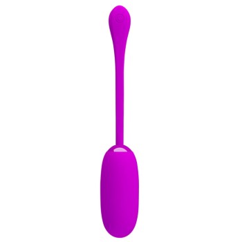 Przejdź do produktu PRETTY LOVE   JULIUS EGG Purple 12 function vibrations