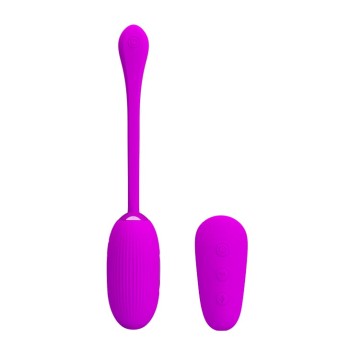 Przejdź do produktu PRETTY LOVE   SHOCK FUN EGG purple