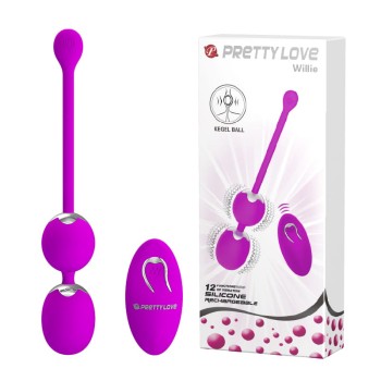 Przejdź do produktu PRETTY LOVE   WILLIE USB remote control 12 function
