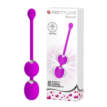 Przejdź do produktu PRETTY LOVE   WERNER USB 12 function