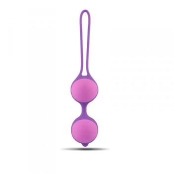 Przejdź do produktu Kulki Palline Vaginali Bi Balls Double Purple