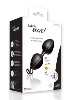 Przejdź do produktu Kulki Joyballs secret, black black