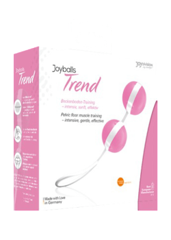 Przejdź do produktu Kulki Joyballs Trend, rose white