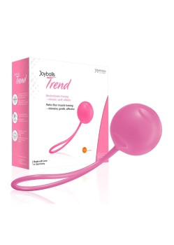 Przejdź do produktu Kulki Joyballs Trend single, rose