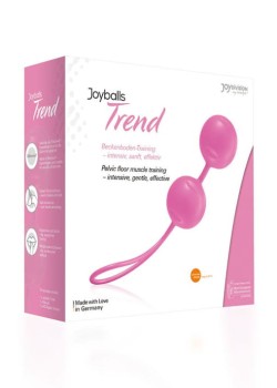Przejdź do produktu Kulki Joyballs, rose