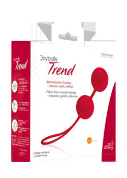 Przejdź do produktu Kulki Joyballs, red