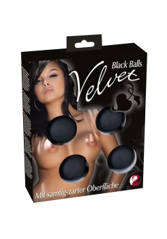 Przejdź do produktu Velvet Black Balls