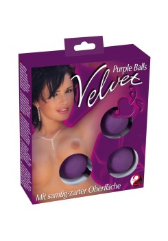 Przejdź do produktu Velvet Balls Triple