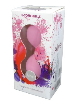 Przejdź do produktu Kulki Artykuł wspomagania kulki   Alive.Ball.Pink