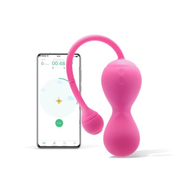 Przejdź do produktu Magic Motion   Smart Kegel Master Balls Pink