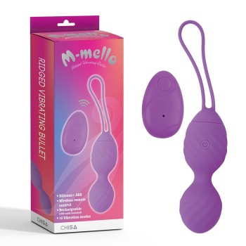 Przejdź do produktu Ridged Vibrating Bullet