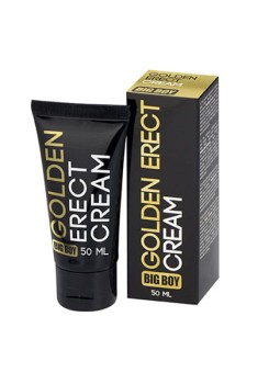 Przejdź do produktu Żel/sprej Big Boy Golden Erect Cream 50ml