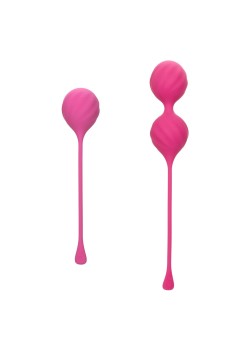 Przejdź do produktu Kegel Training 2 Pcs Pink