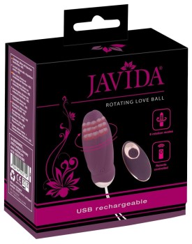 Przejdź do produktu Javida RC Rotating Love Ball