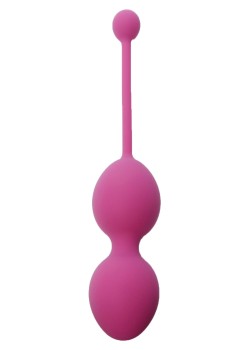 Przejdź do produktu Silicone Kegel Balls 32mm 200g Dark Pink   B   Series